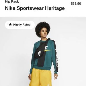 Nike Sportswear Heritage Fanny Pack/Hip pack